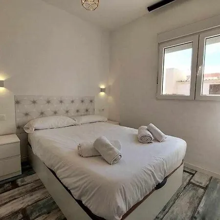 Rasqueta 3 - Fantástico Y Acogedor Apartamento Junto A La Playa * Málaga