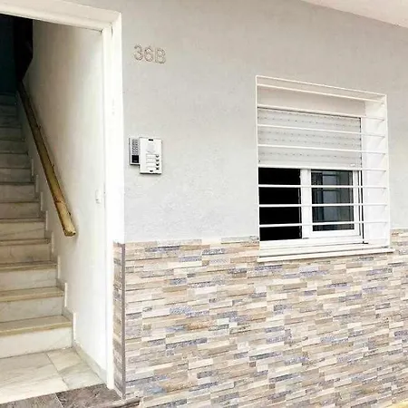 Rasqueta 3 - Fantástico Y Acogedor Apartamento Junto A La Playa Appartamento Málaga