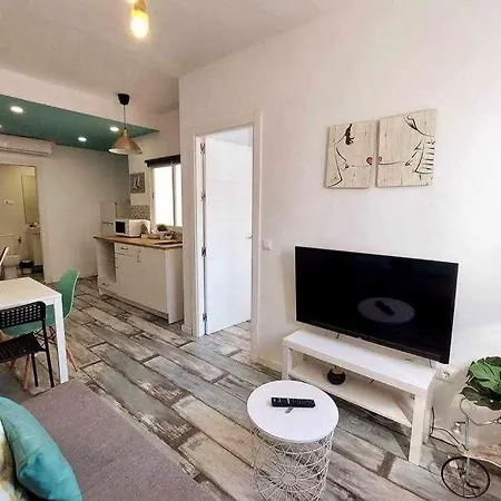 شقة Bonito Apartamento En 2º Linea De Playa & Parking *