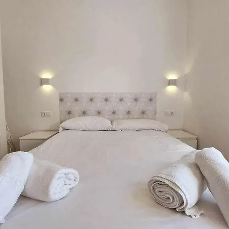 Bonito Apartamento En 2º Linea De Playa & Parking Μάλαγα