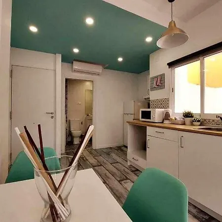 Bonito Apartamento En 2º Linea De Playa & Parking Διαμέρισμα Μάλαγα
