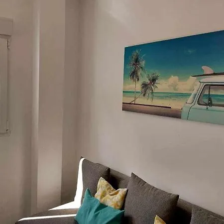 Bonito Apartamento En 2º Linea De Playa & Parking